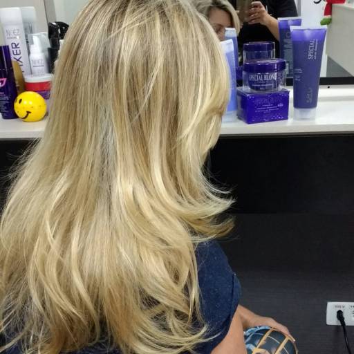 Loiro por Absolut Cabelo e Estética 