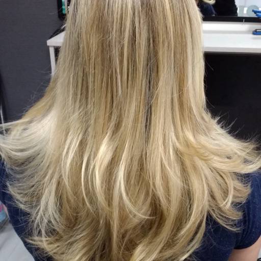 Loiro por Absolut Cabelo e Estética 