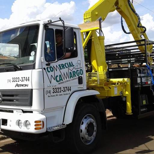 COMERCIAL CAMARGO VENDENDO E ENTREGANDO POSTES PARA OURINHOS REGIÃO por Comercial Camargo