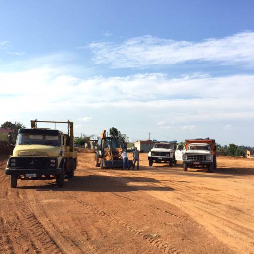 terraplanagem por JC Camargo Terraplanagem e Disk Entulhos