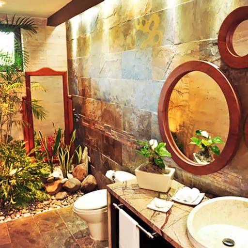 Jardim de inverno  por Flora Camila Paisagismo