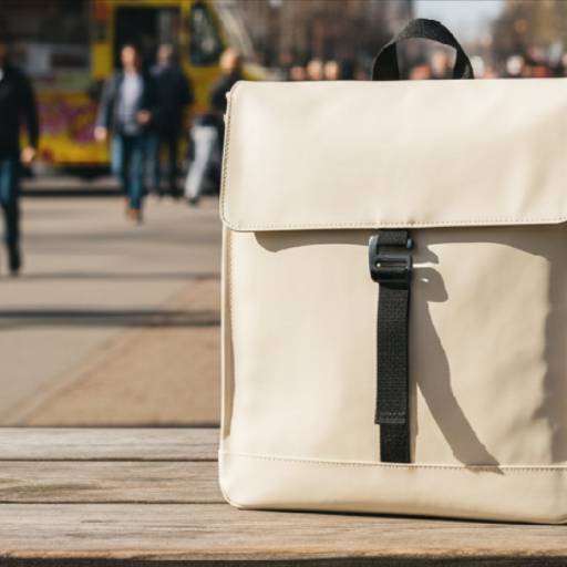 Mochila em Couro Sintético 16 Litros