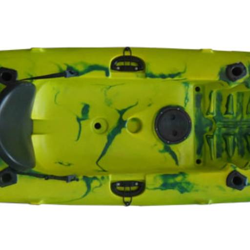 Caiaque Barracuda Pro Fish por Caiaque Store