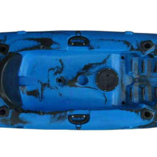 Caiaque Barracuda Pro Fish por Caiaque Store