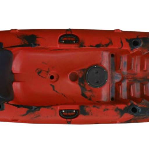 Caiaque Barracuda Pro Fish por Caiaque Store