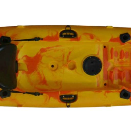 Caiaque Barracuda Pro Fish por Caiaque Store