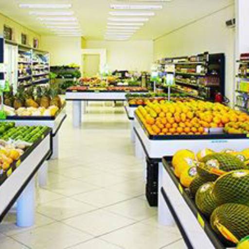 Estrutura Quitanda da Maria por Quitanda da Maria