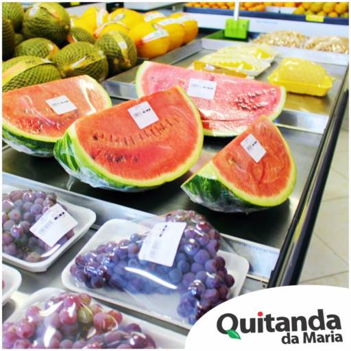 Comprar o produto de Frutas em A Classificar pela empresa Quitanda da Maria em Indaiatuba, SP por Solutudo
