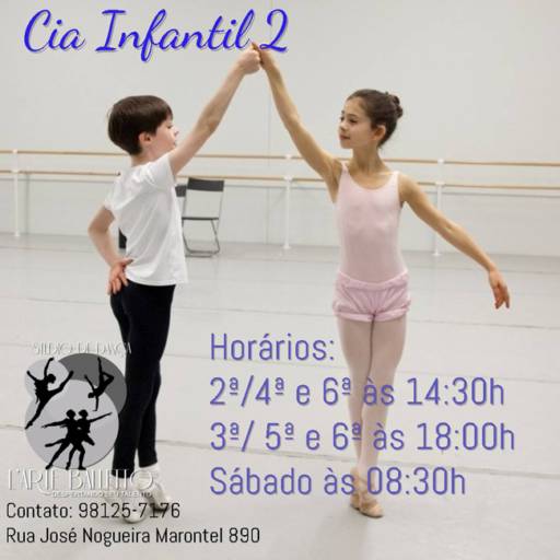 Balé Infantil 2
