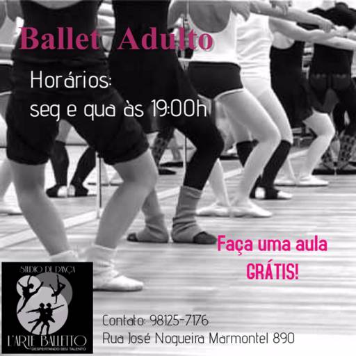 Balé Adulto