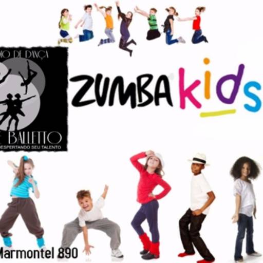 Comprar o produto de Zumba Kids em Outros Serviços pela empresa L'Arte Balletto em Assis, SP por Solutudo