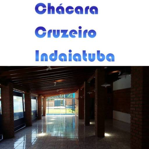 Chácara Cruzeiro Indaiatuba Para Locação  por Escola de Futebol Oficial do Cruzeiro 