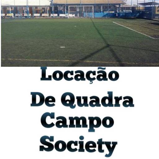  Locação De Campo Society por Escola de Futebol Oficial do Cruzeiro 