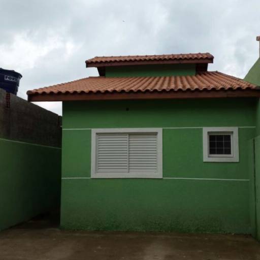 Casa térrea em bairro novo!!! / Código do Imóvel: 27129 por Aj Rodrigues Negocios Imobiliarios Ltda