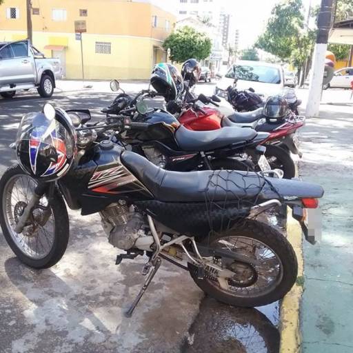 Comprar o produto de Nossas Motos 2 em Outros Serviços pela empresa Moto Táxi Pioneiro em Marília, SP por Solutudo