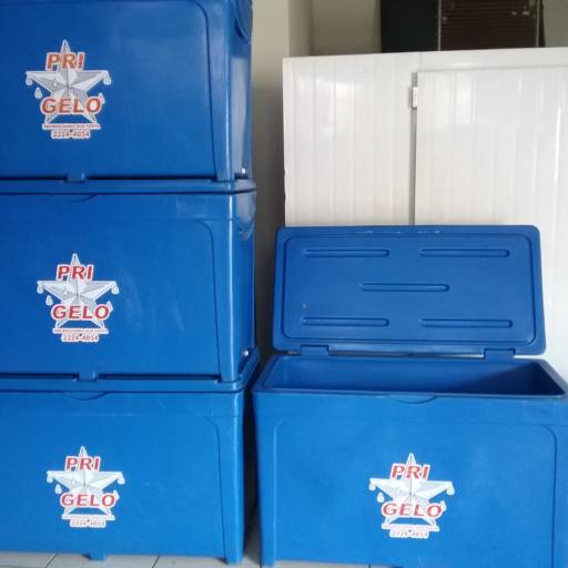 Caixa Térmica - 360 Lts por Pri Gelo
