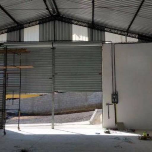 Excelente e novo galpão industrial / Código do Imóvel: 27160