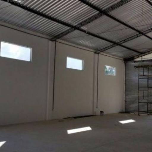 Excelente e novo galpão industrial / Código do Imóvel: 27160 por Aj Rodrigues Negocios Imobiliarios Ltda