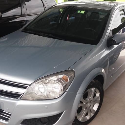Vectra Elegance 2006 Prata Completo
