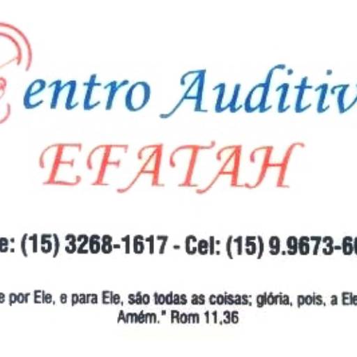 Comprar o produto de Cartão Fidelidade em Outros Serviços pela empresa Efatah Especialidades em Boituva, SP por Solutudo