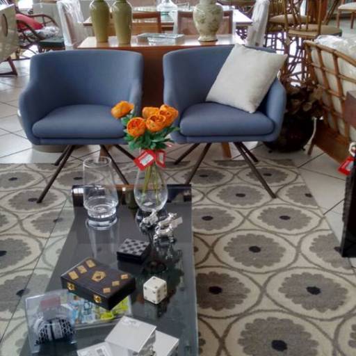 Móveis e Decorações  por Movestil Moveis E Aparelhos Domesticos Ltda