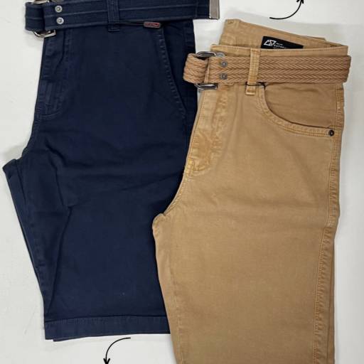 Bermuda masculina Catucci
