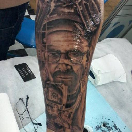 tattoo por Tatoaria Castilho