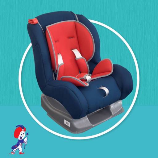 Cadeira 9-25 Kg por Marajazinho