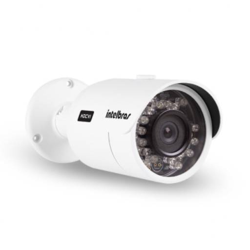 Camera Intelbras por Pro Security