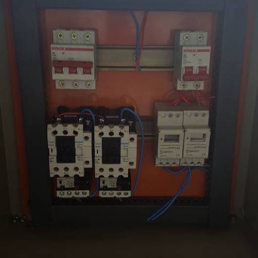 Painel de proteção  por S.o.s Residencias E Industrias