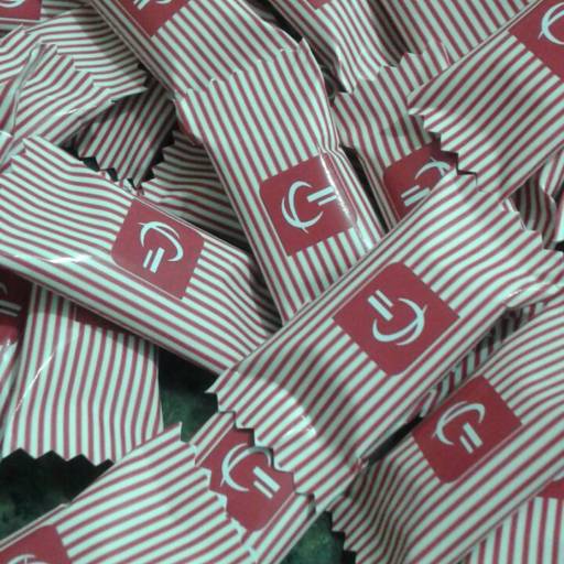 Balas Personalizadas 1 por Edna Personalizados