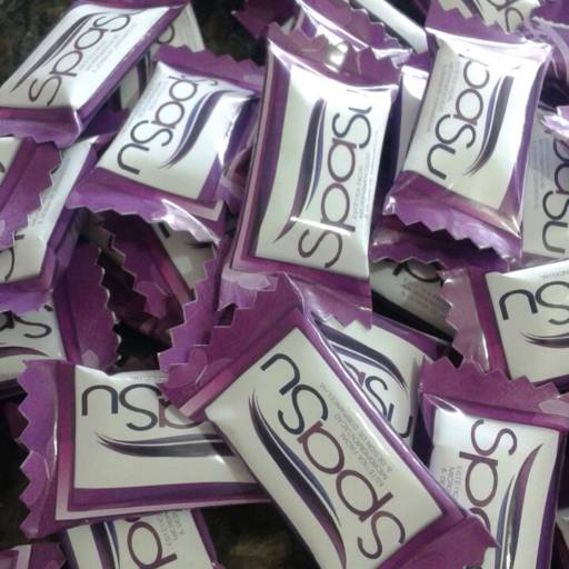 Balas Personalizadas 1 por Edna Personalizados