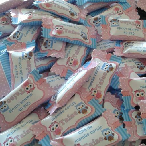 Balas Personalizadas 2 por Edna Personalizados