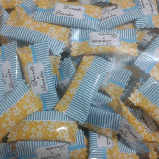 Balas Personalizadas 2