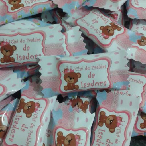 Balas Personalizadas 2 por Edna Personalizados