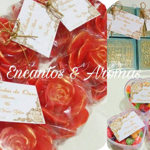 Lembrancinhas por Encantos & Aromas