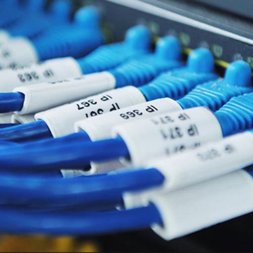 INFRAESTRUTURA DE REDES por JM Informática 