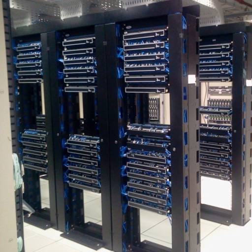 INFRAESTRUTURA DE REDES por JM Informática 