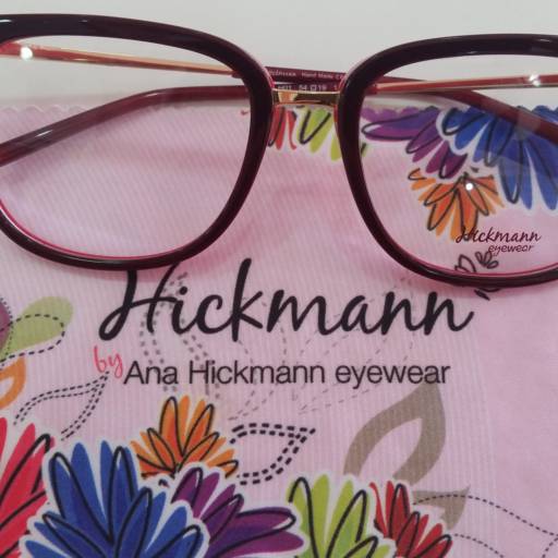 Hickmann 6041 por Ótica Foco