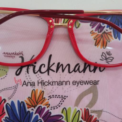 Hickmann 6041 por Ótica Foco