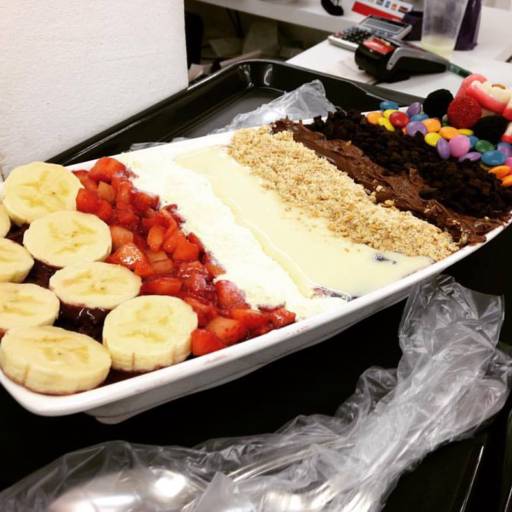 Barca de Açaí por Fábrica de Açaí 