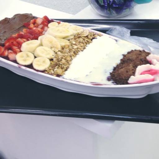 Barca de Açaí por Fábrica de Açaí 