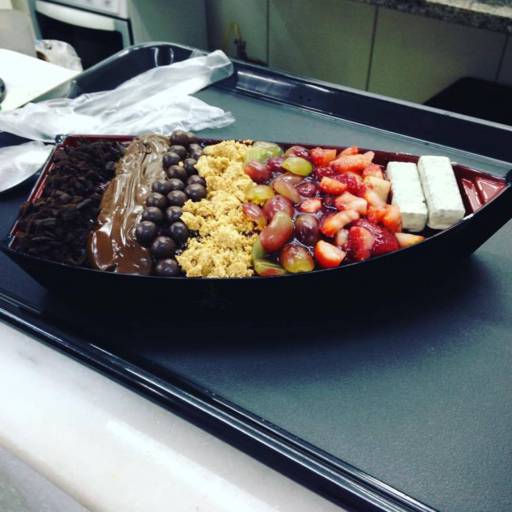 Barca de Açaí por Fábrica de Açaí 