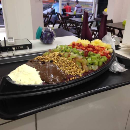 Barca de Açaí por Fábrica de Açaí 