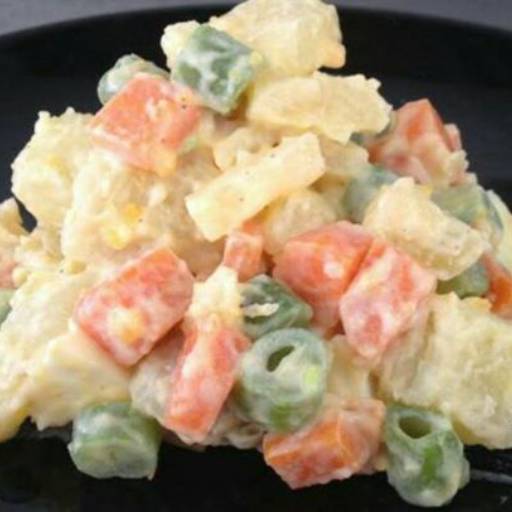 Maionese Fresquinha.