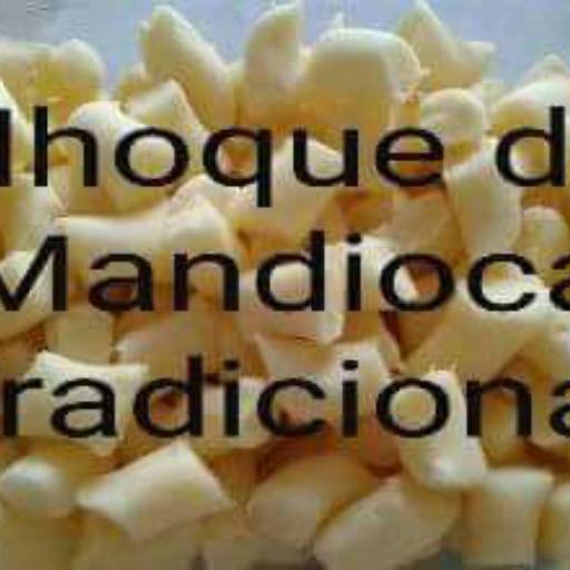 Nhoque de Mandioca tradicional