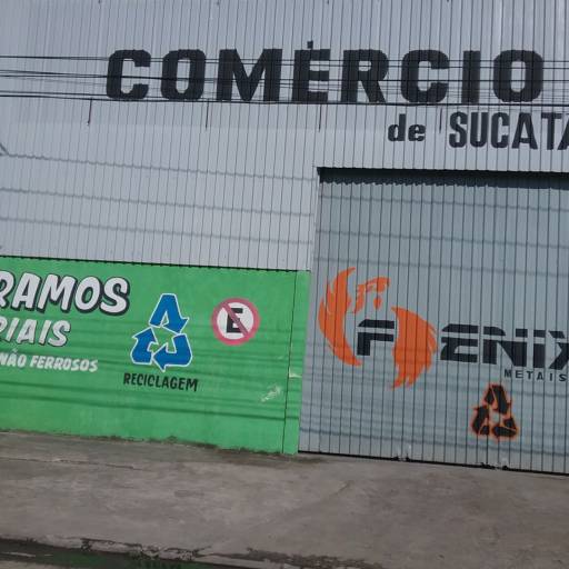 Comprar o produto de Fachada da empresa em Outros Serviços pela empresa Fenix Metais em Caraguatatuba, SP por Solutudo