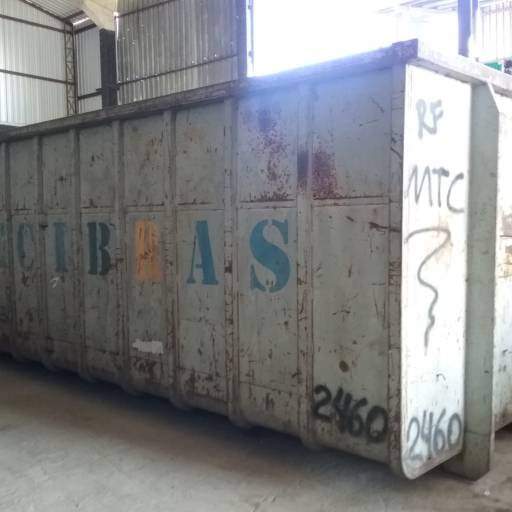 Comprar o produto de Container  em Outros Serviços pela empresa Fenix Metais em Caraguatatuba, SP por Solutudo