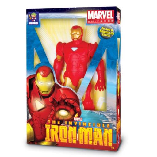 Bonecos Marvel 55 cm