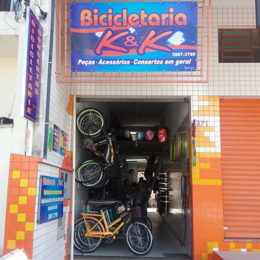Comprar o produto de Fachada da Empresa  em Outros Serviços pela empresa Bicicletaria K&K em Caraguatatuba, SP por Solutudo